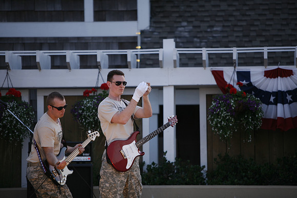 Army National Guard Rocks!