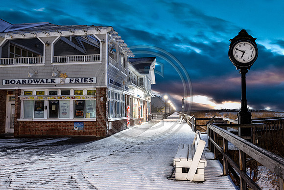 Clocks - First Snow-KEEGAN_2055-HDR V3
