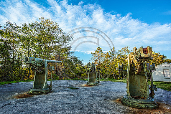 Fort Miles canons 3