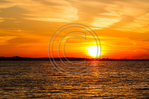 Indian River Sunset_1434