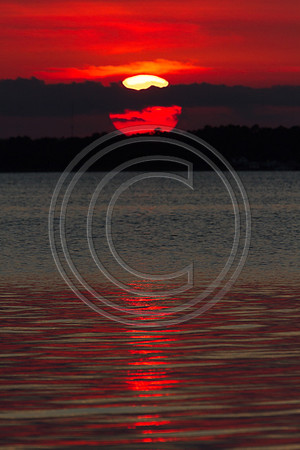 Heart Sunset _7221