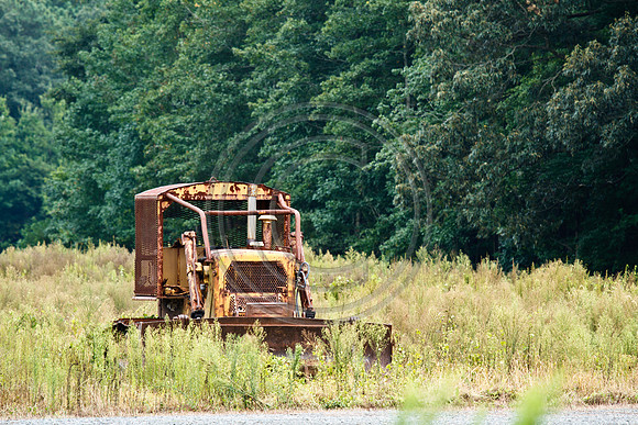 Old Tractor-Work Horse_8941