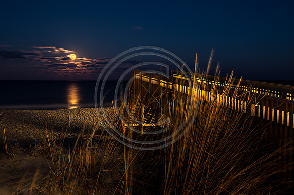 Bandstand Moon_0900