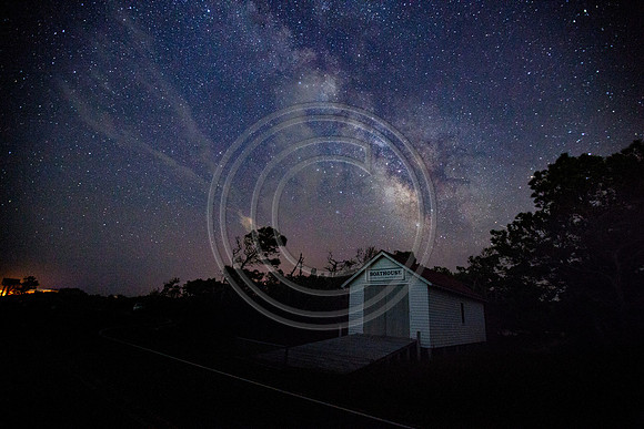 Milky Way at Boathouse_9305 V2