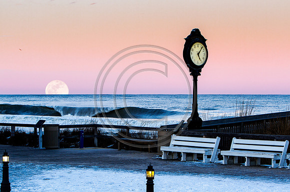 Clocks - Peaceful Easy Season 5634 V 2