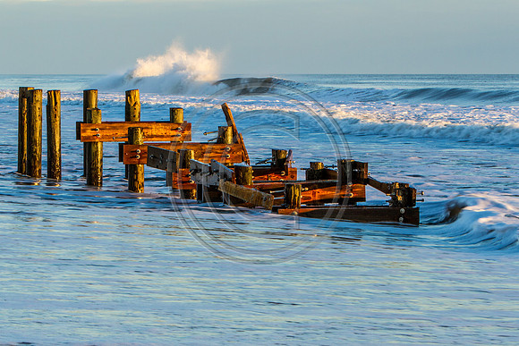 Disappearing Pier_9984