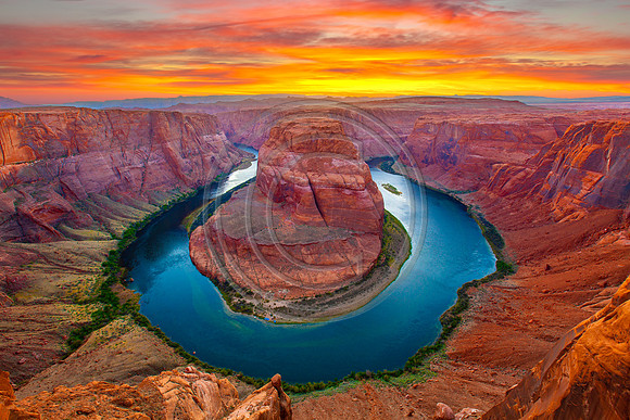 Arizona Horse Shoe_6835