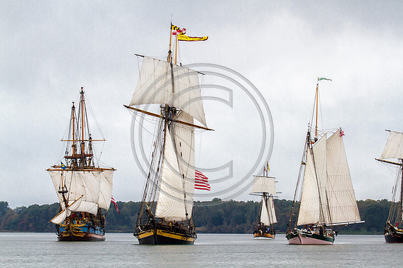 Chestertown Armada Coming home_5452-V2
