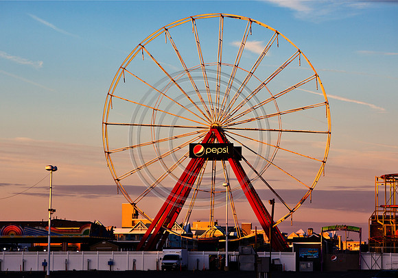 Ferris Wheel_6647 14X20