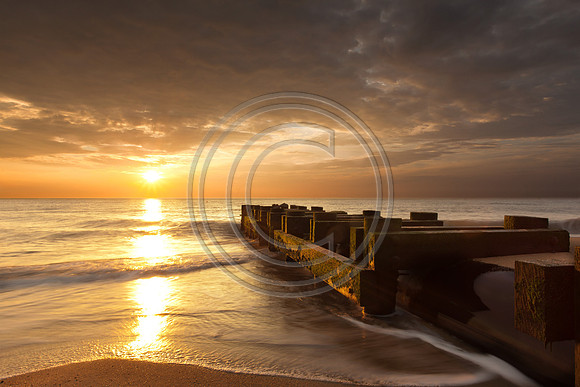Old Pier Rehoboth sunrise Master_3971