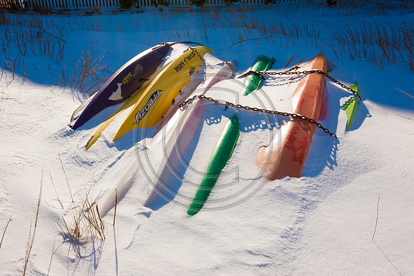 Kayaks in Snow_0458