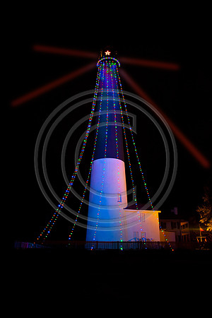 Pensacola Christmas lighthouse_0368 V1