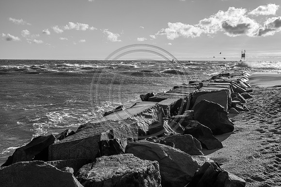 High Tide B&W_4975-1