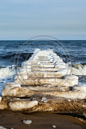 Frozen Pier _2710