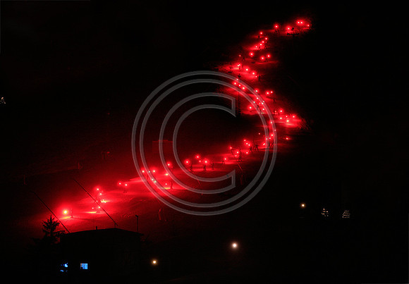 New Year At Bryce