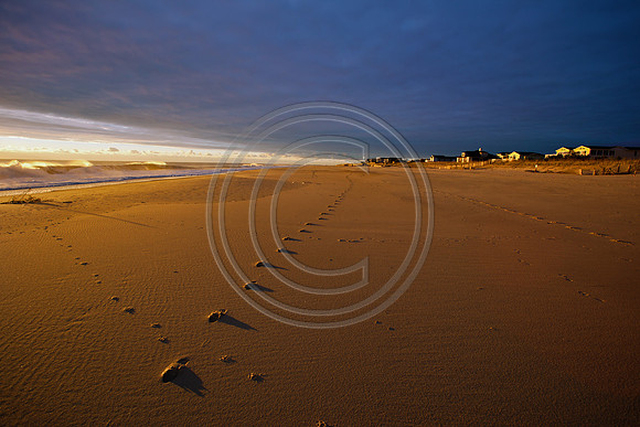 Goodbye Sandy Hurricane Sandy Footprints_9730 V1