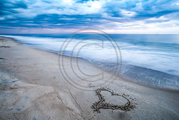 Heart at BB
