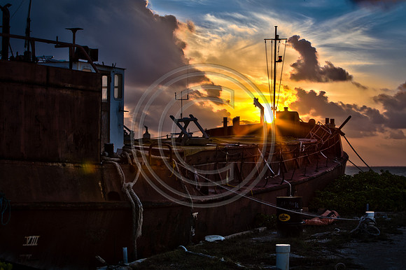 Boats - Rust Bucket