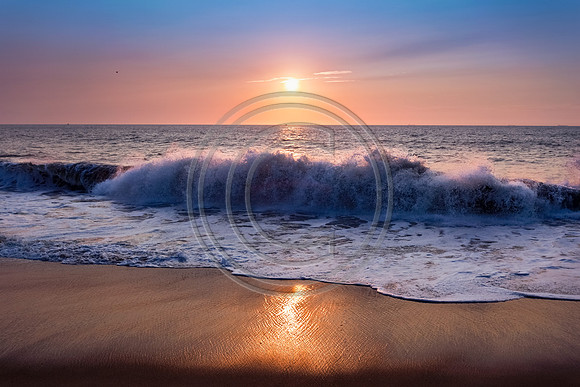 Atlantic Summer Sunrise 9891
