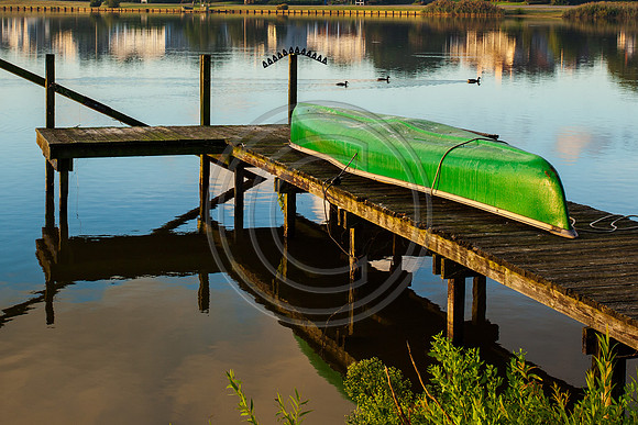 Green Canoe_7075