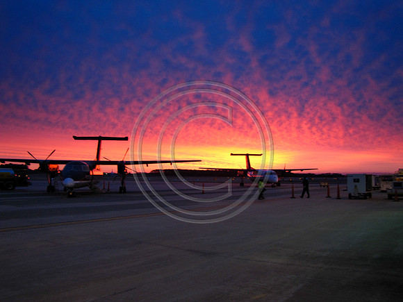 Hopes Usair RED SKY 5243