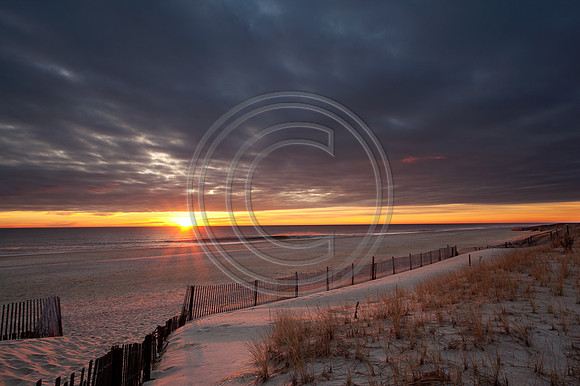 A Winter Sunrise _7160 V2