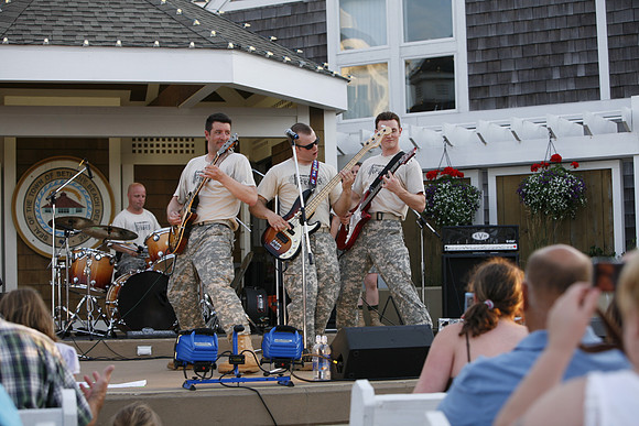 Army National Guard Rocks!